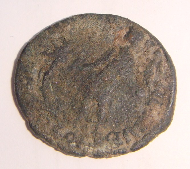 Photo 2 Pièce de monnaie non identifiée: me gustaria identificar esta moneda 