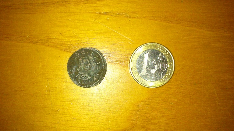 Photo 1 Pièce de monnaie non identifiée: Información adicional sobre esta moneda