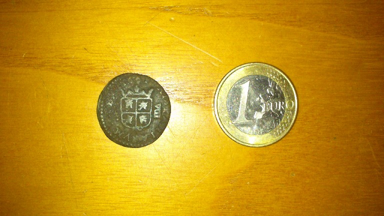 Photo 2 Pièce de monnaie non identifiée: Información adicional sobre esta moneda