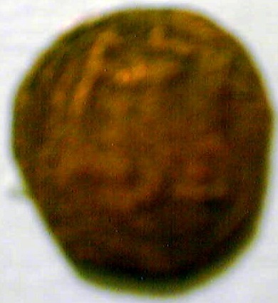 Photo 2 Pièce de monnaie non identifiée: HISPANO MUSULMANA?