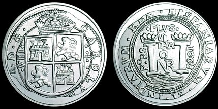 Photo 1 Pièce de monnaie non identifiée: Alguien sabe el Km de esta moneda?