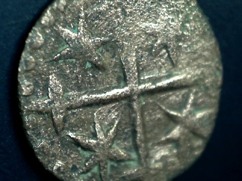 Photo 2 Pièce de monnaie non identifiée: Ayuda en identificación, gracias!!!