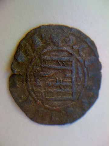 Photo 1 Pièce de monnaie non identifiée: Moneda desconocida