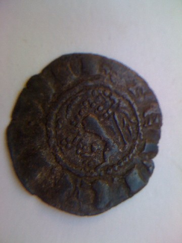 Photo 2 Pièce de monnaie non identifiée: Moneda desconocida
