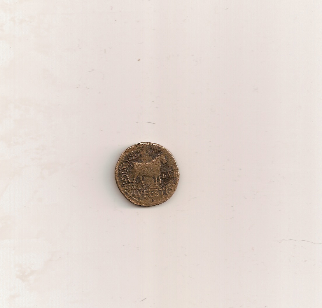 Photo 2 Pièce de monnaie non identifiée: sapenco