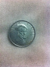Photo 1 Pièce de monnaie non identifiée: tienen valor estas monedas