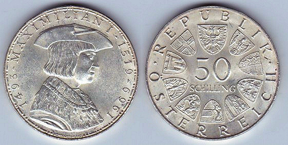Photo 1 Pièce de monnaie non identifiée: KM de esta moneda
