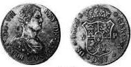 Photo 1 Pièce de monnaie non identifiée: Alguien sabe el Km de esta otra moneda?
