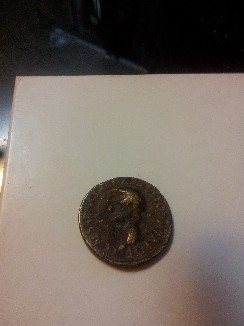 Photo 2 Pièce de monnaie non identifiée: autentica ?