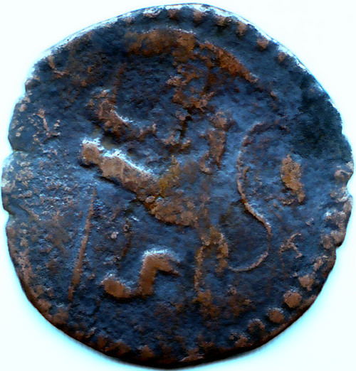 Photo 1 Pièce de monnaie non identifiée: MONEDA ?? MEDALLA FICHA ?? ME PODES AYUDAR
