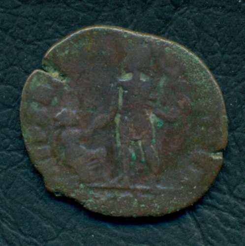 Photo 2 Pièce de monnaie non identifiée: Agradezco ayuda para la identificacion de esta moneda
