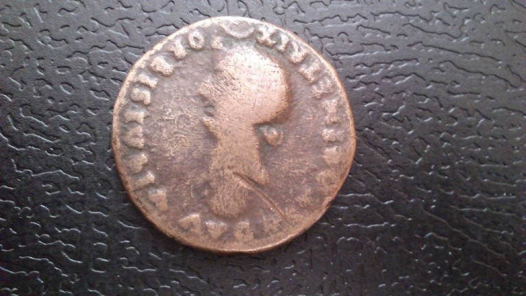 Photo 1 Pièce de monnaie non identifiée: identificar monedas
