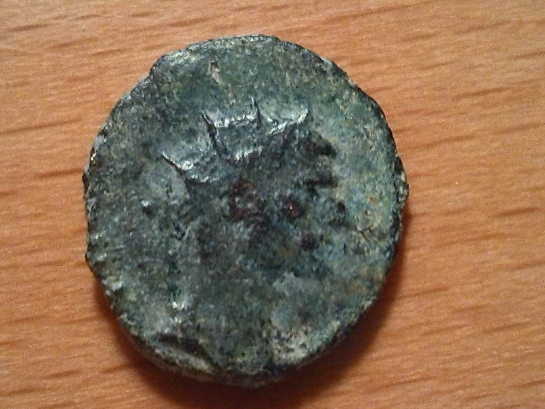 Photo 1 Pièce de monnaie non identifiée: monedas romanas