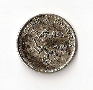 Photo 1 Pièce de monnaie non identifiée: Gracias a todos de antemano!!