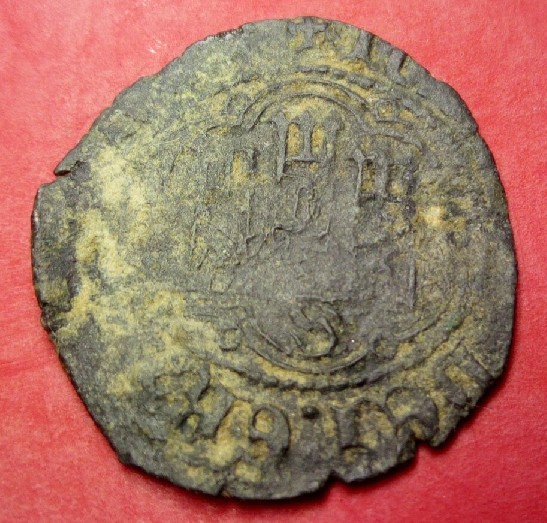 Photo 2 Pièce de monnaie non identifiée: Se agradece ayuda