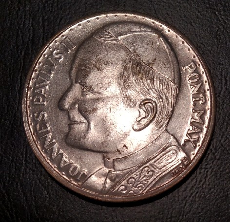 Photo 1 Pièce de monnaie non identifiée: Más información