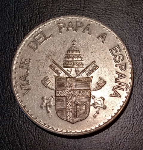 Photo 2 Pièce de monnaie non identifiée: Más información