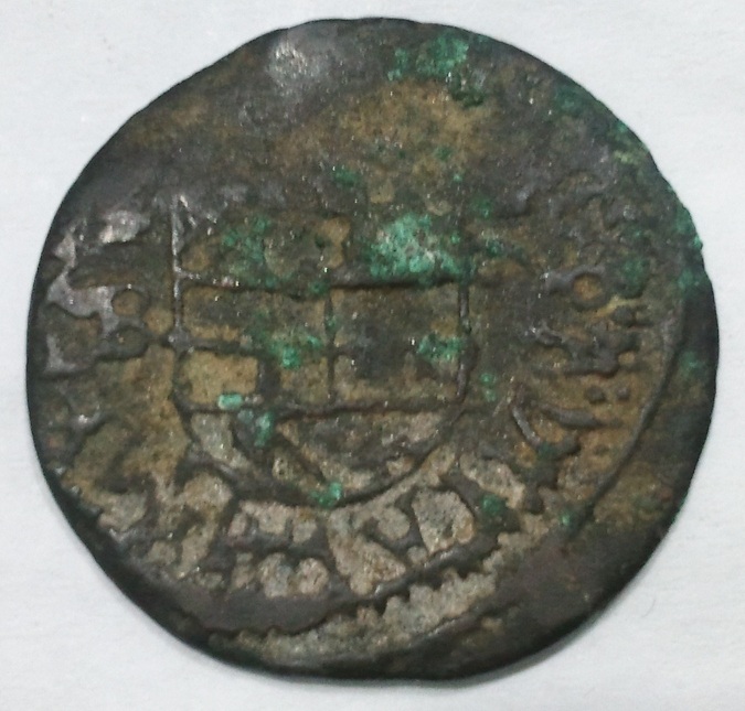 Photo 2 Pièce de monnaie non identifiée: Ayuda, tengo dos de estas monedas y no puedo catalogarlas...gracias de antemano..