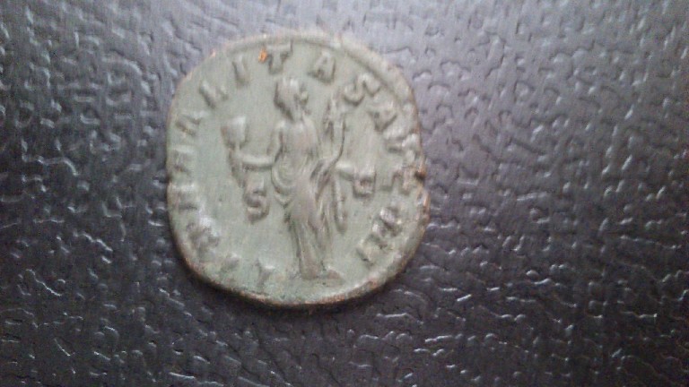 Photo 1 Pièce de monnaie non identifiée: identificar monedas
