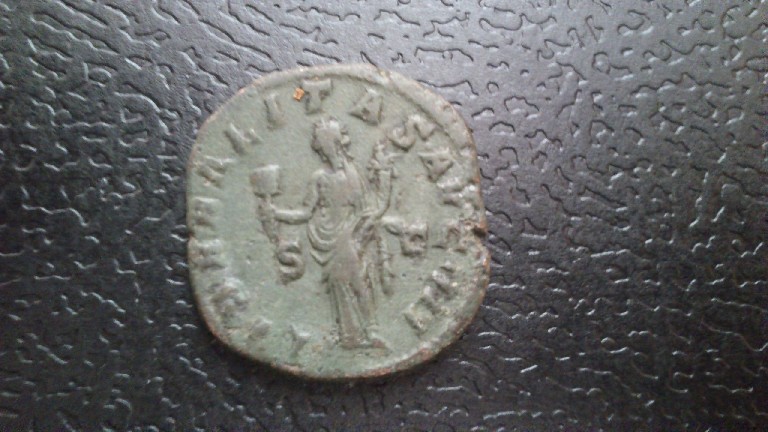 Photo 2 Pièce de monnaie non identifiée: identificar monedas