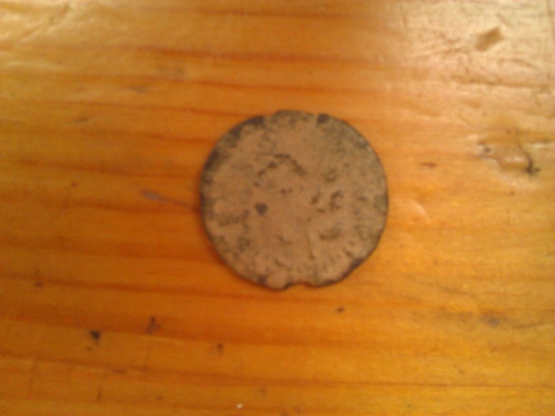 Photo 1 Pièce de monnaie non identifiée: Moneda Sin datos