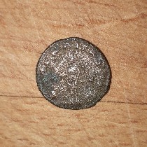 Photo 2 Pièce de monnaie non identifiée: Moneda sin identificar
