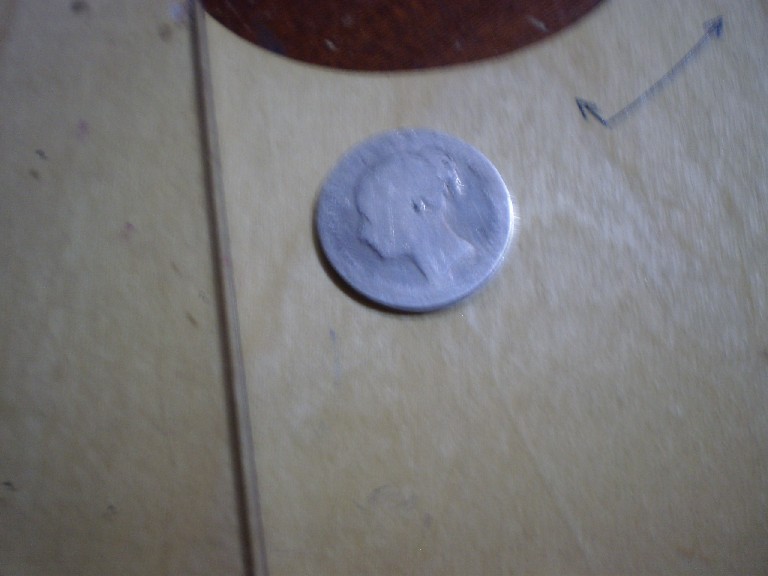 Photo 1 Pièce de monnaie non identifiée: quiero identificar esta moneda