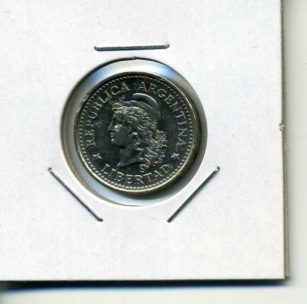 Photo 1 Pièce de monnaie non identifiée: KM de esta moneda, por favor
