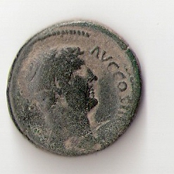 Photo 1 Pièce de monnaie non identifiée: supongo romana
