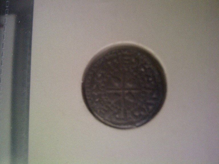 Photo 1 Pièce de monnaie non identifiée: Ayuda