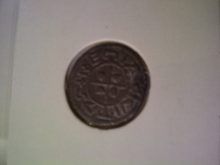 Photo 2 Pièce de monnaie non identifiée: Ayuda