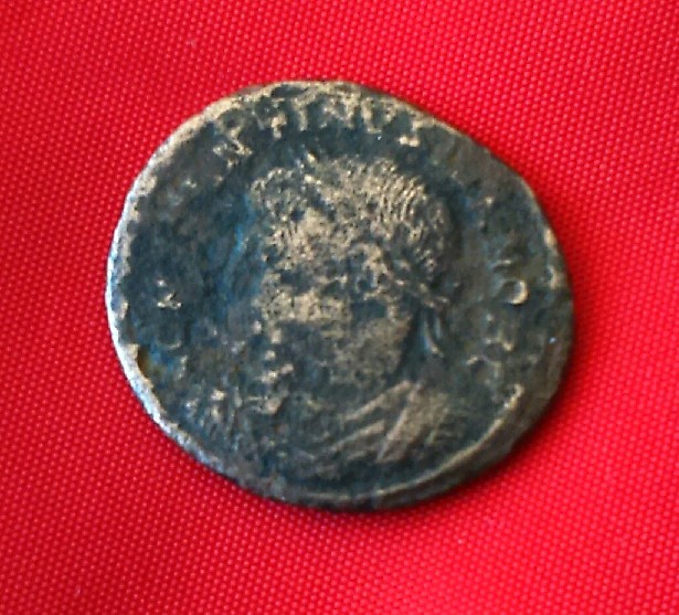 Photo 1 Pièce de monnaie non identifiée: Hola