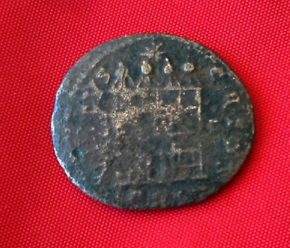 Photo 2 Pièce de monnaie non identifiée: Hola