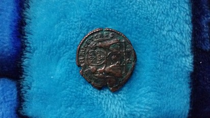 Photo 2 Pièce de monnaie non identifiée: Duda