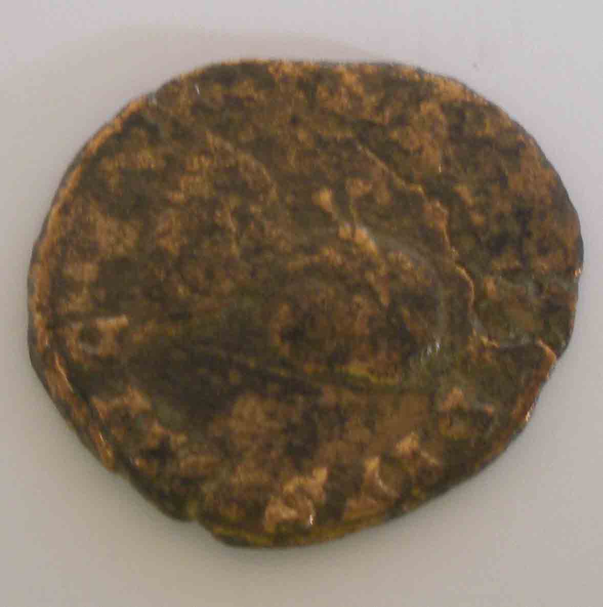 Photo 1 Pièce de monnaie non identifiée: 4