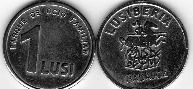 Photo 1 Pièce de monnaie non identifiée: y esta que me dicen de ella