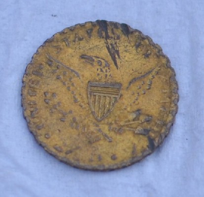 Photo 1 Pièce de monnaie non identifiée: Moneda o ficha desconocida 
