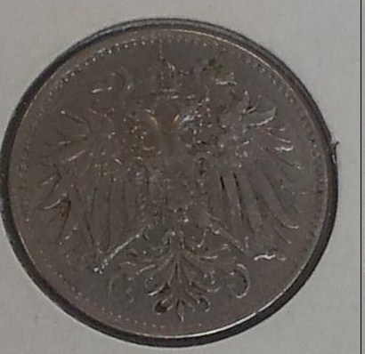 Photo 2 Pièce de monnaie non identifiée: Moneda centro europea o Rusa??