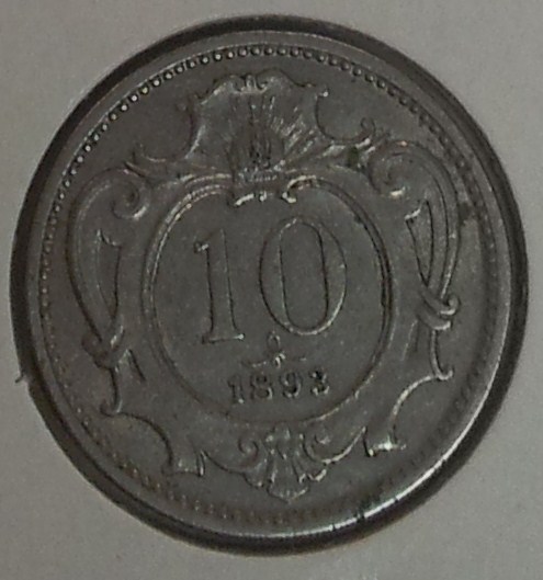 Photo 1 Pièce de monnaie non identifiée: Moneda centro europea o Rusa??