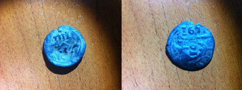 Photo 2 Pièce de monnaie non identifiée: NECESITO AYUDA CON ESTAS MONEDAS