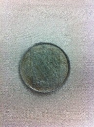 Photo 2 Pièce de monnaie non identifiée: tienen valor estas monedas