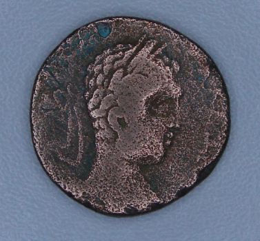 Photo 1 Pièce de monnaie non identifiée: Mucho agradezco ayuda a identificar moneda. Gracias