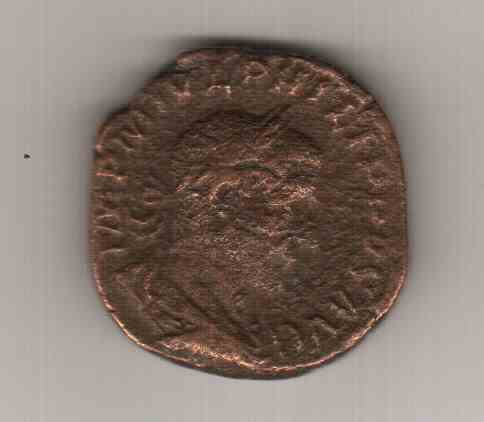 Photo 1 Pièce de monnaie non identifiée: moneda desconocida