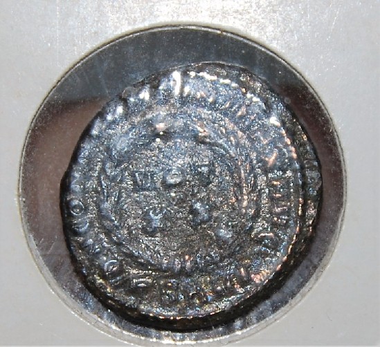 Photo 1 Pièce de monnaie non identifiée: Duda