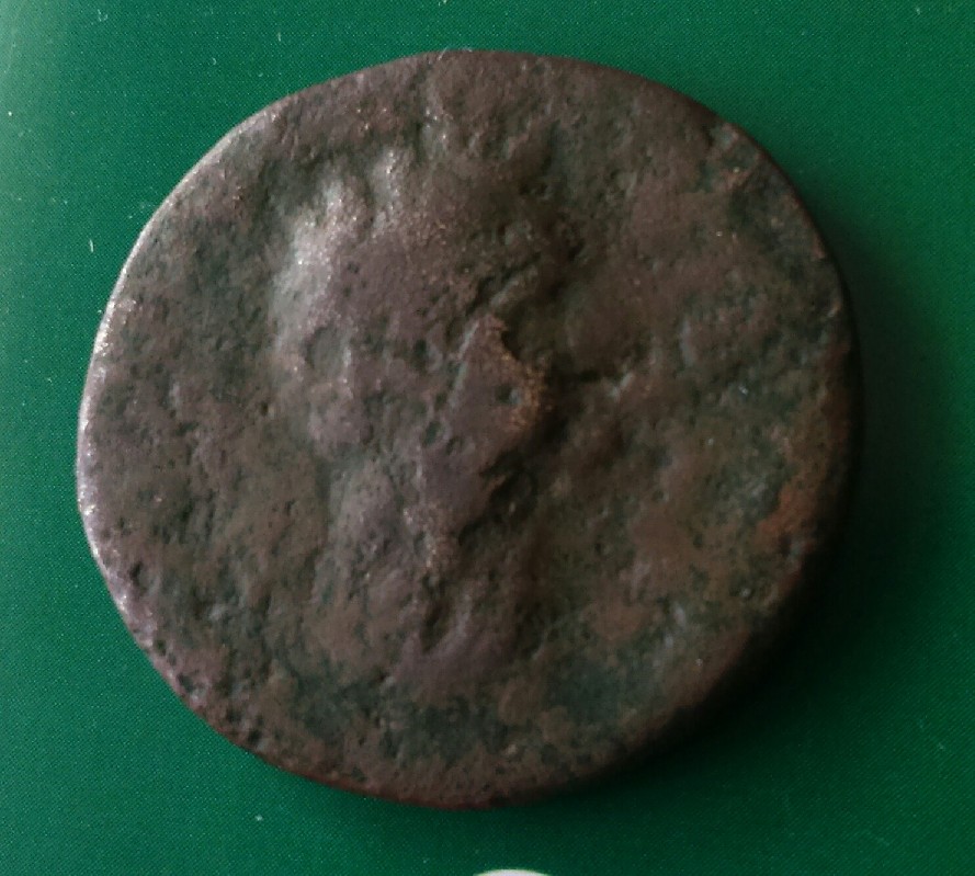 Photo 1 Pièce de monnaie non identifiée: Hola