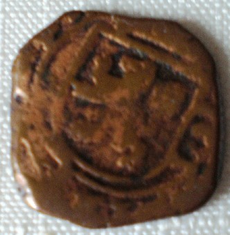 Photo 1 Pièce de monnaie non identifiée: Identificacion de Moneda