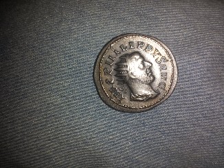 Photo 2 Pièce de monnaie non identifiée: porfavor ayudaaa