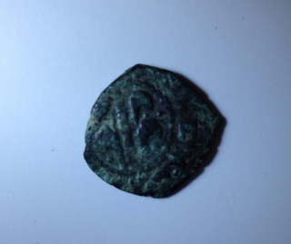Photo 1 Pièce de monnaie non identifiée: Identificación moneda 2