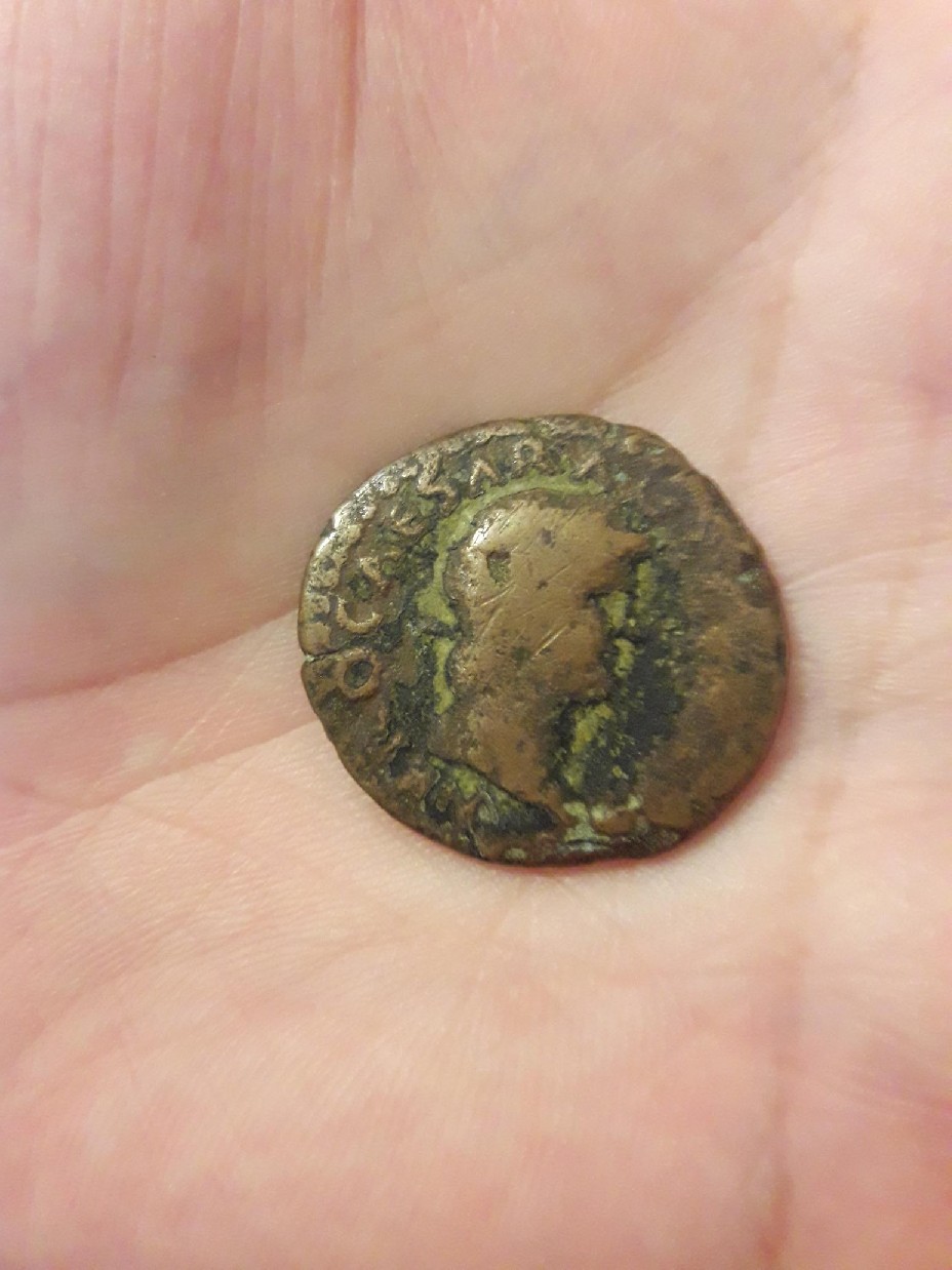 Photo 1 Pièce de monnaie non identifiée: Ayuda para identificar esta moneda