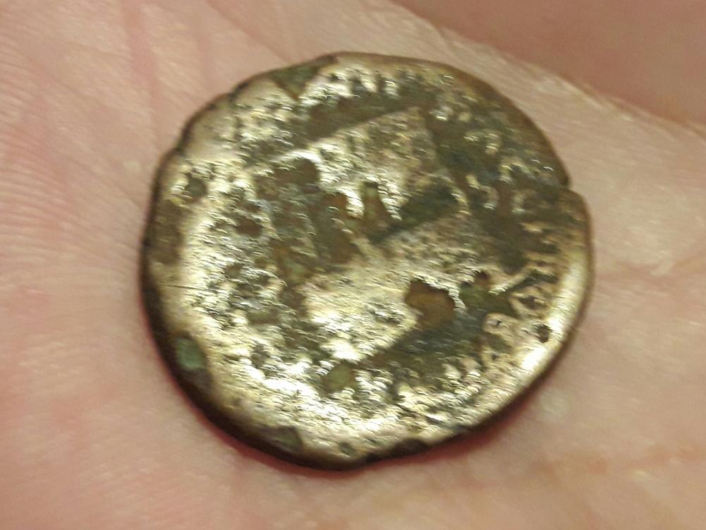 Photo 2 Pièce de monnaie non identifiée: Ayuda para identificar esta moneda